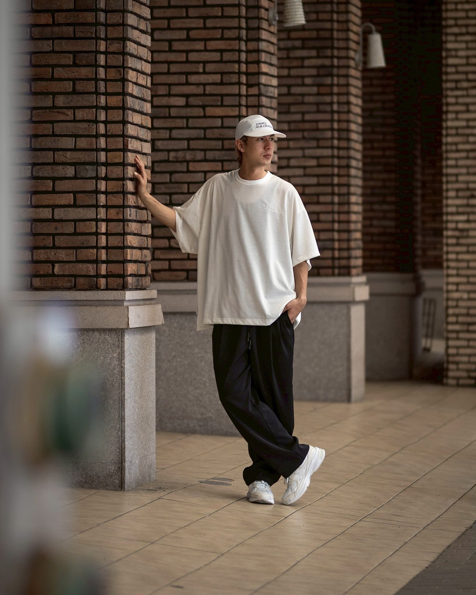 Stripes For Creative SUPER BIG SS FLAT TEE 6月13日(土)新作発売！