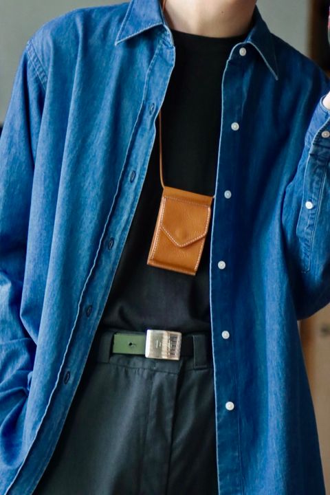 A.PRESSE アプレッセ 2023 Style2 Work Chino Trousersスタイル