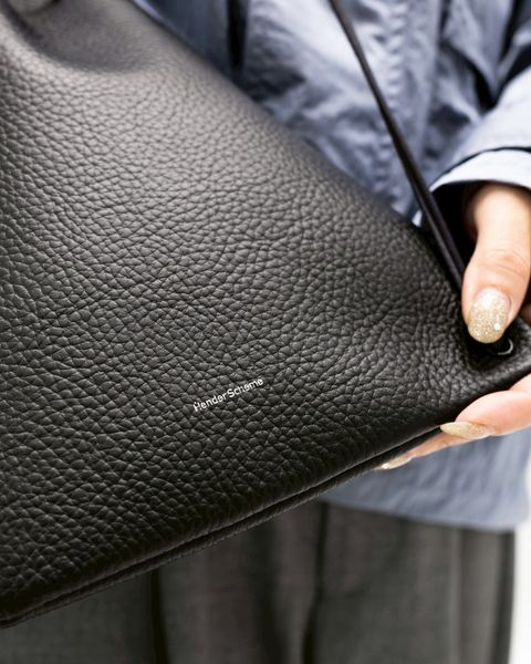 marka / FIELD PARKA -RECYCLED NYLON CHAMBRAY TAFFETA- style 2025.12.27