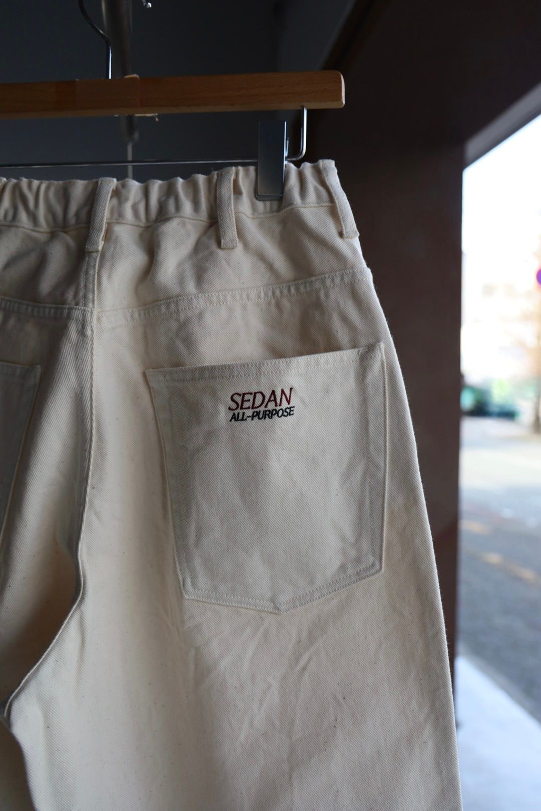 SEDAN ALL-PURPOSE - セダンオールパーパス SS25 Classic Fit 5P