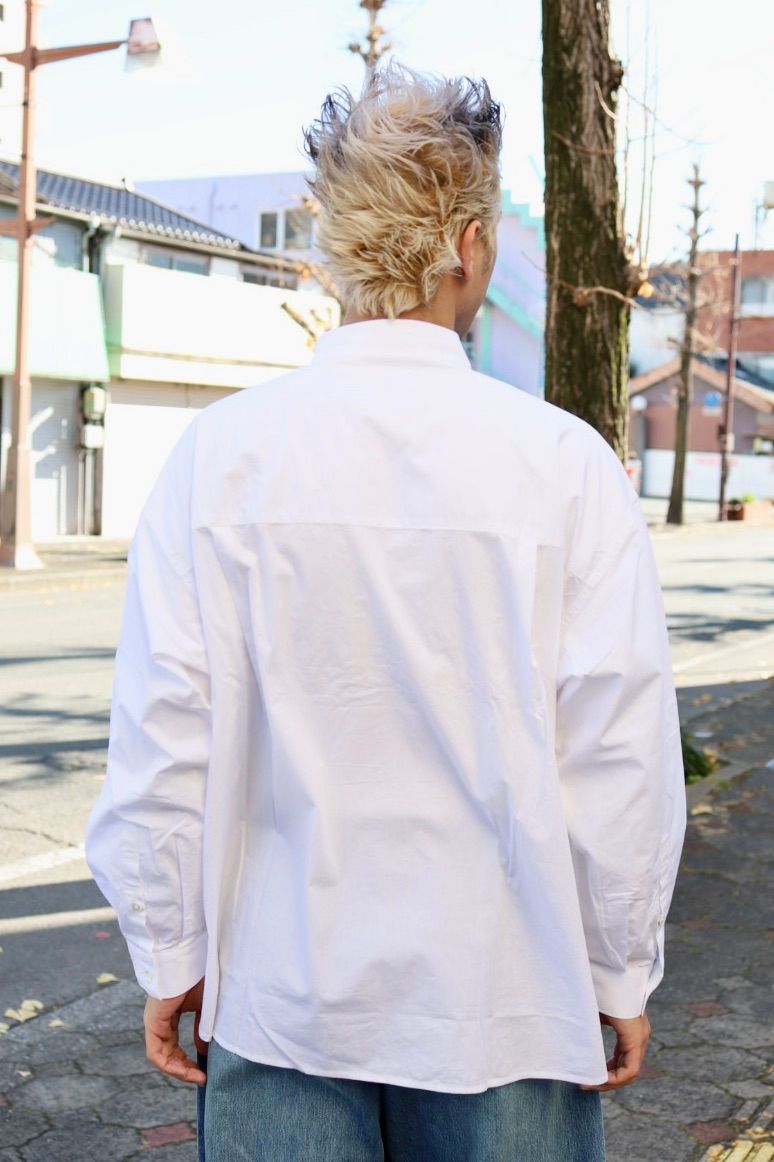 FreshService N/C GROSGRAIN MOUNTAIN PARKA MARKスタイル