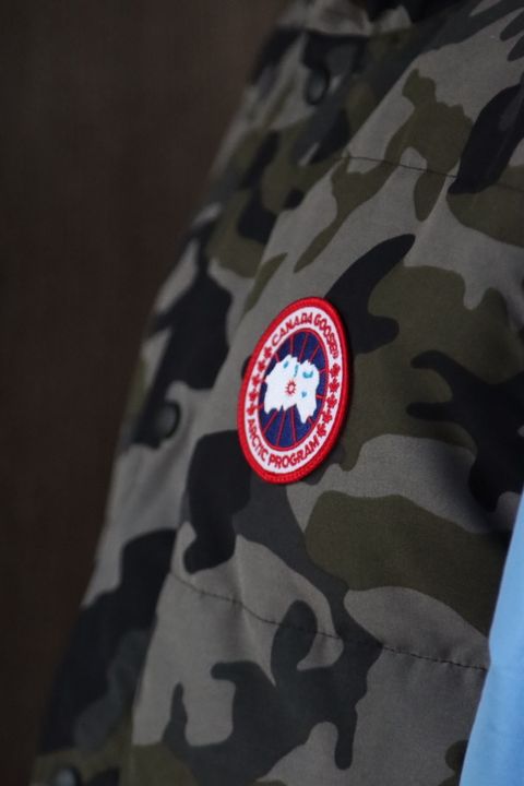 CANADA GOOSE FREESTYLE CREW VEST style. 2022.12.12.
