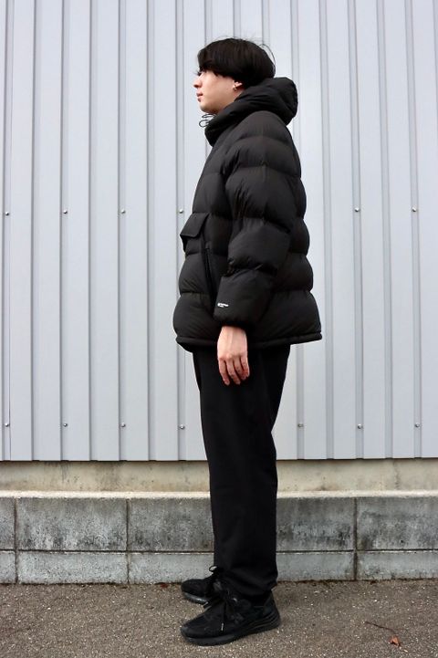 FreshServiceSport PERTEX QUAMTUM DAWN ANORAKスタイル