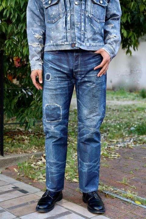 eYe JUNYA WATANABE MAN New Manual 転写デニムプリントジャケット 5月14日(金)