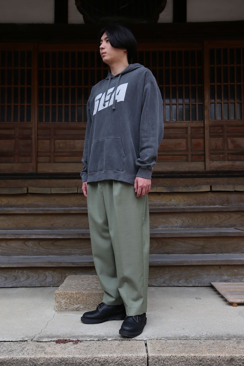 WIND AND SEA SEA (sea-alive) HOODIE style.2021.6.6.