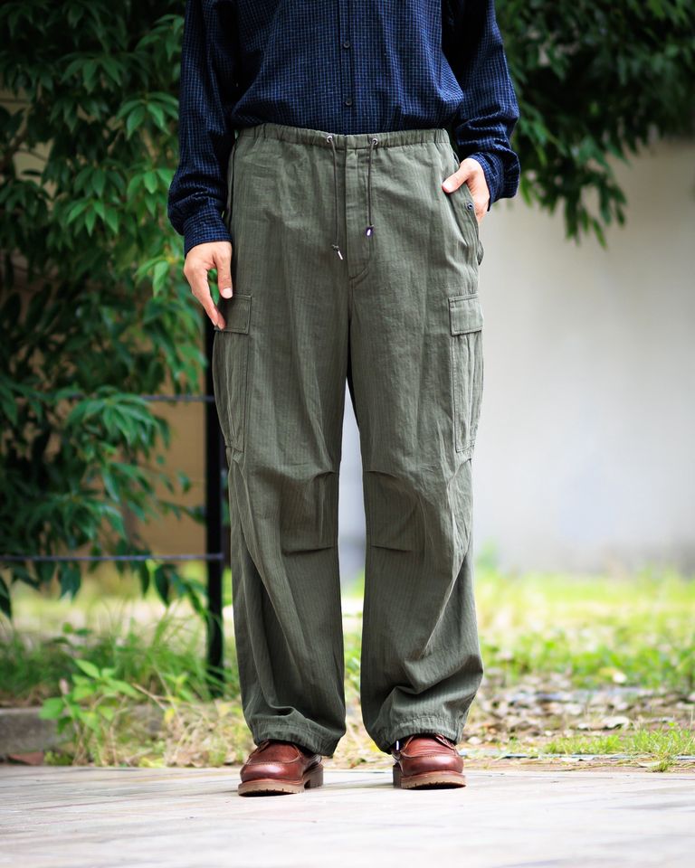 モデル186cm/着用サイズ1