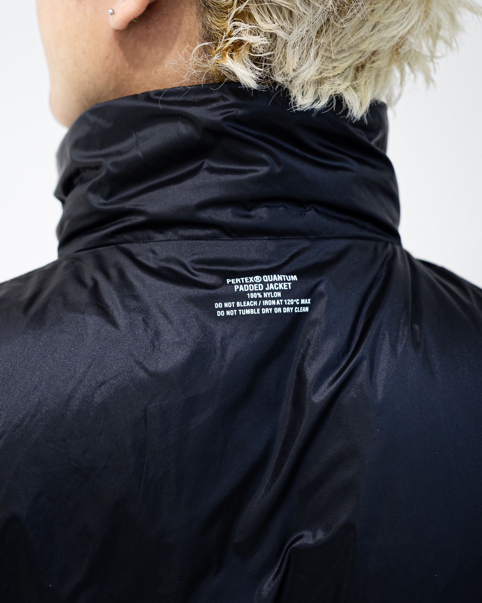 FreshService PERTEX® QUANTUM PADDED JACKETスタイル！