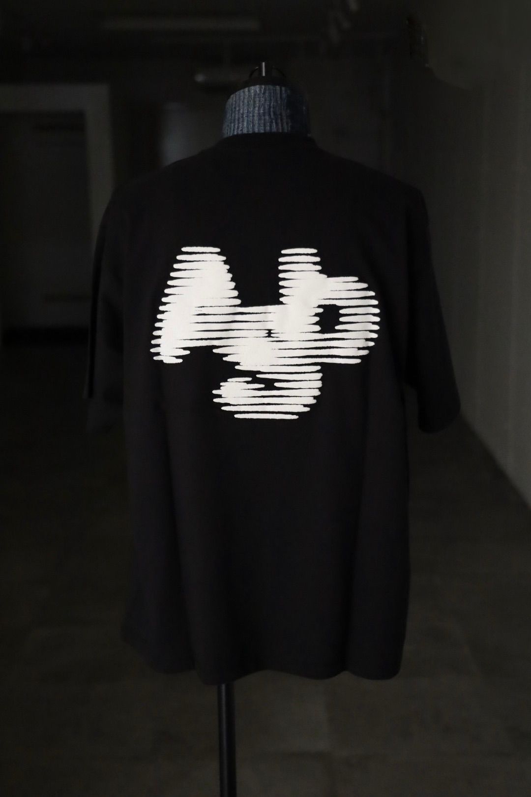 フレッシュサービス AS×FS CORPORATE S/S TEE "ASB"(FSC253-70149AS)BLACK☆8月30日(土)発売！