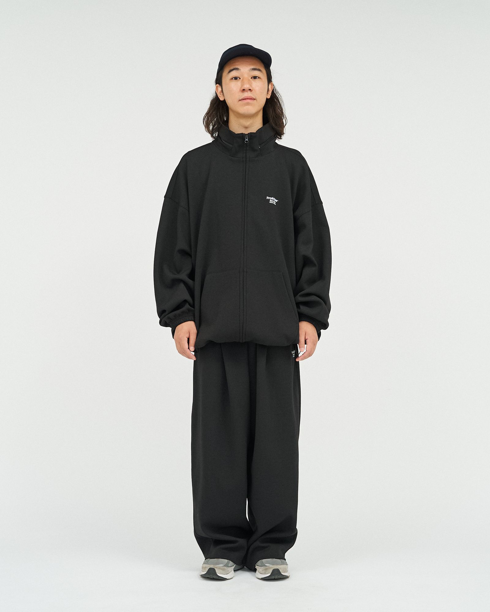 フレッシュサービス EXPEDITION COMFORT SHELL w/ Pillowdy(FSC253-70077)BLACK★8月16日(土)発売！