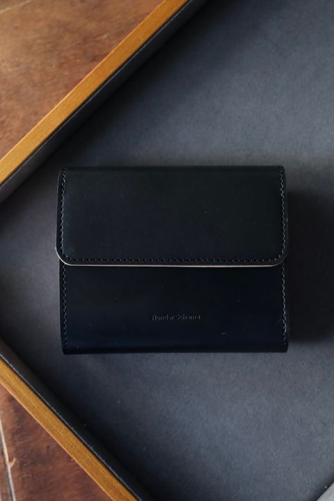 エンダースキーマ 財布 bellows wallet(di-rc-blw)black☆9月6日(土)発売！
