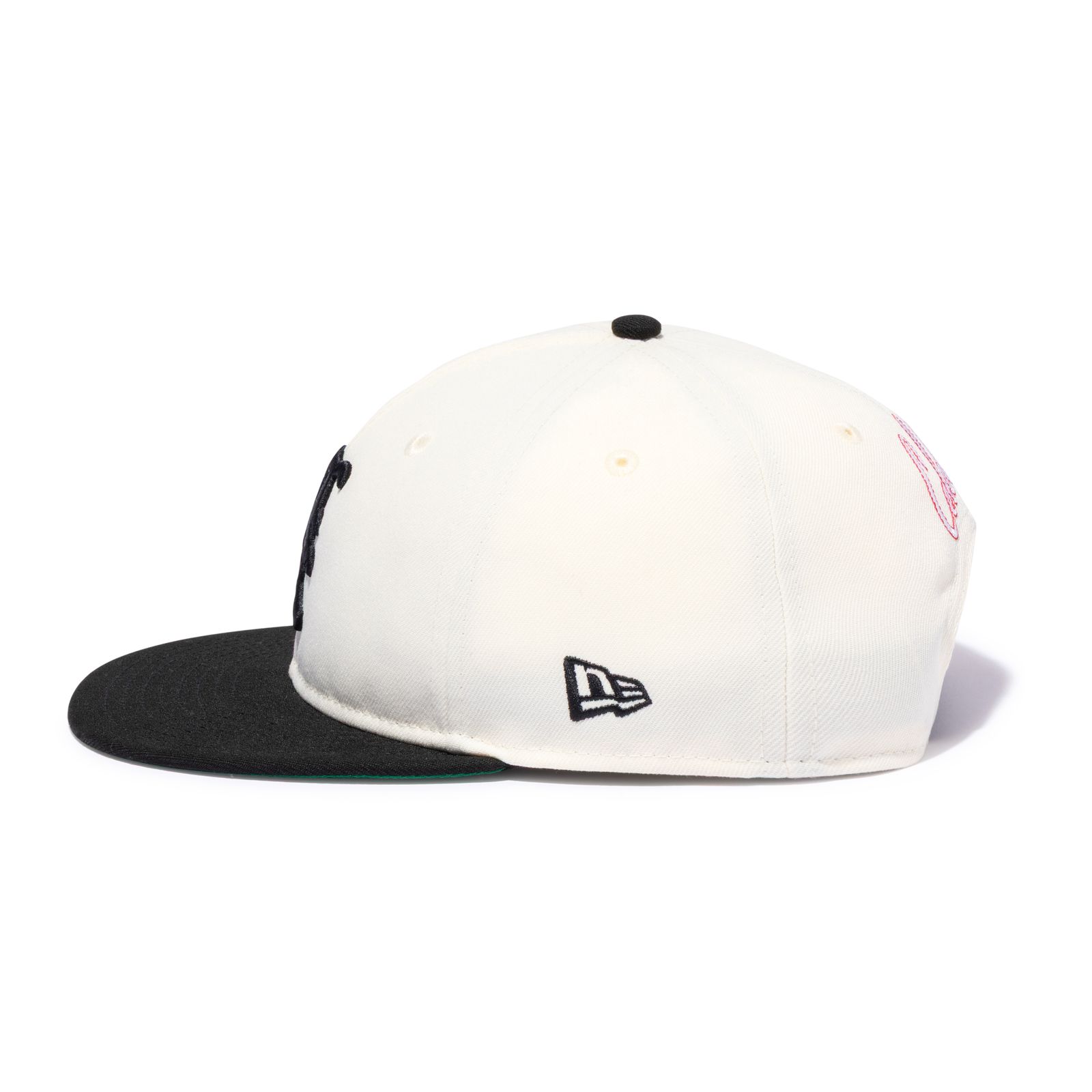 セントマイケル 26SS NE_CAP(SM-MK8-0000-C22)WHITE☆2月7日(土)10:00発売！