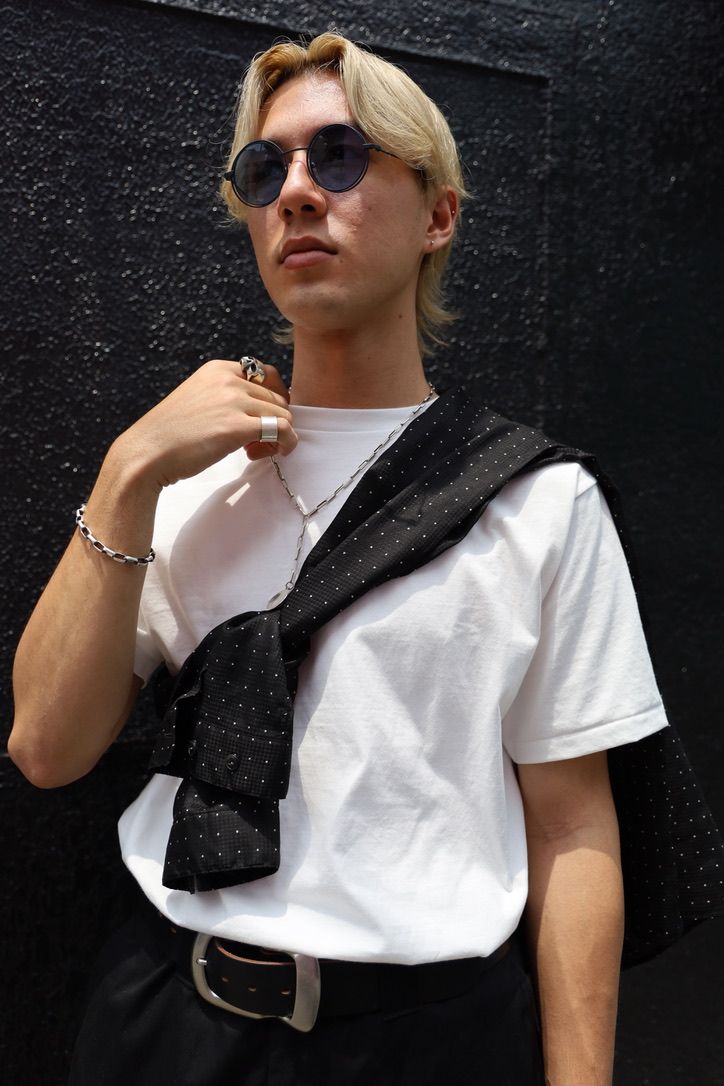 FRUIT OF THE LOOM Personal Fit 3P PACK T(タイトフィット) style 2024.5.15