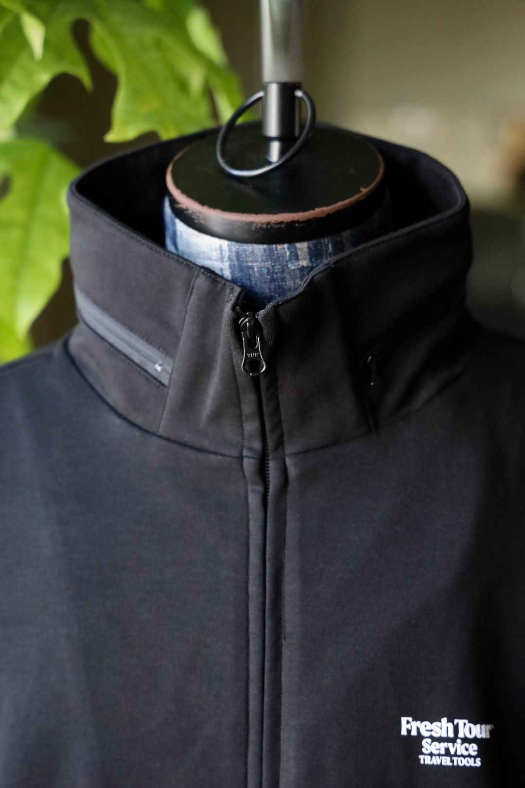 フレッシュサービス EXPEDITION COMFORT SHELL w/ Pillowdy(FSC253-70077)BLACK★8月16日(土)発売！