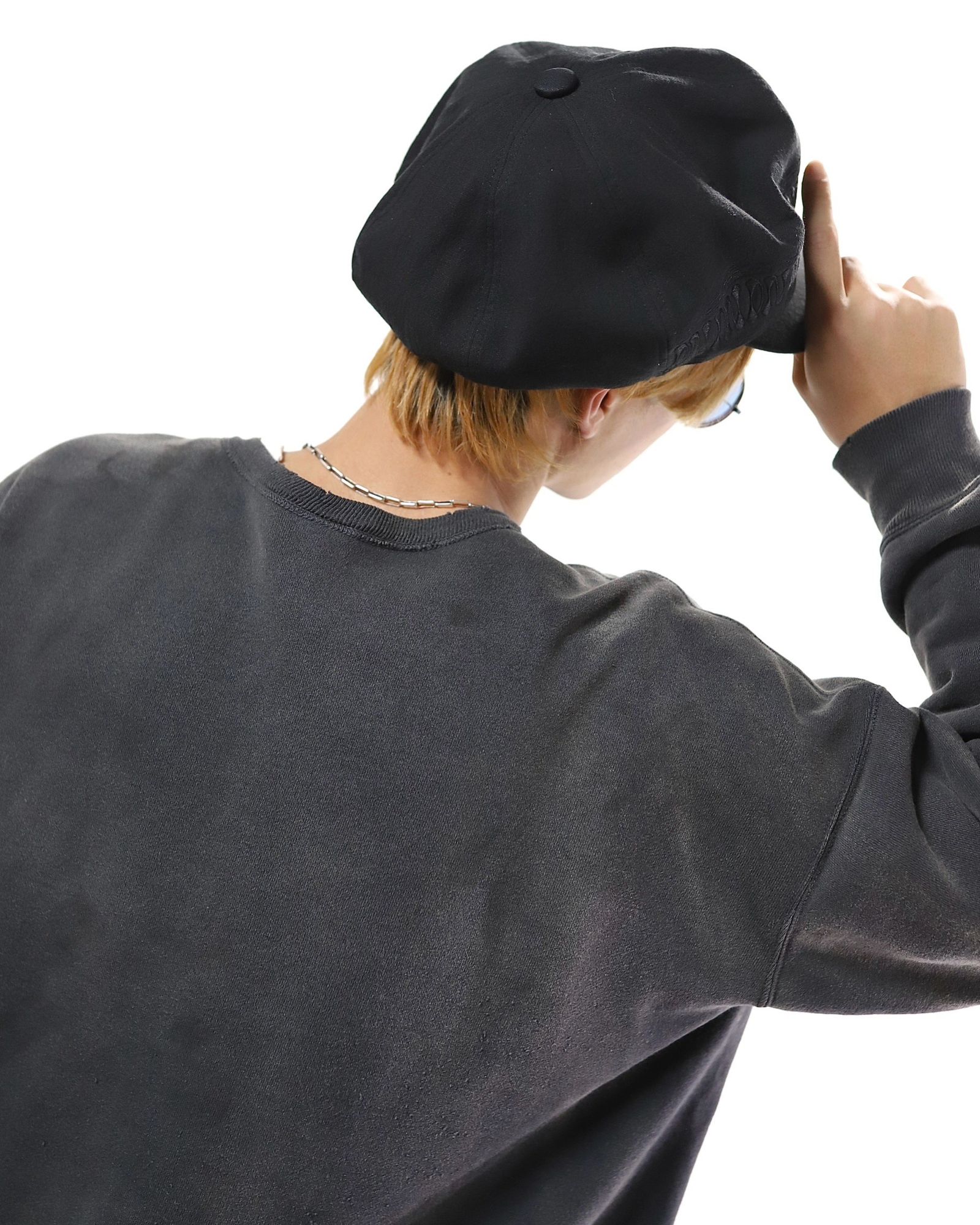 セントマイケル 24SS ST.TEARS SWEAT style 24SS 2024.2.22 セントマイケル 24SS ST.TEARS SWEAT style 24SS 2024.2.22