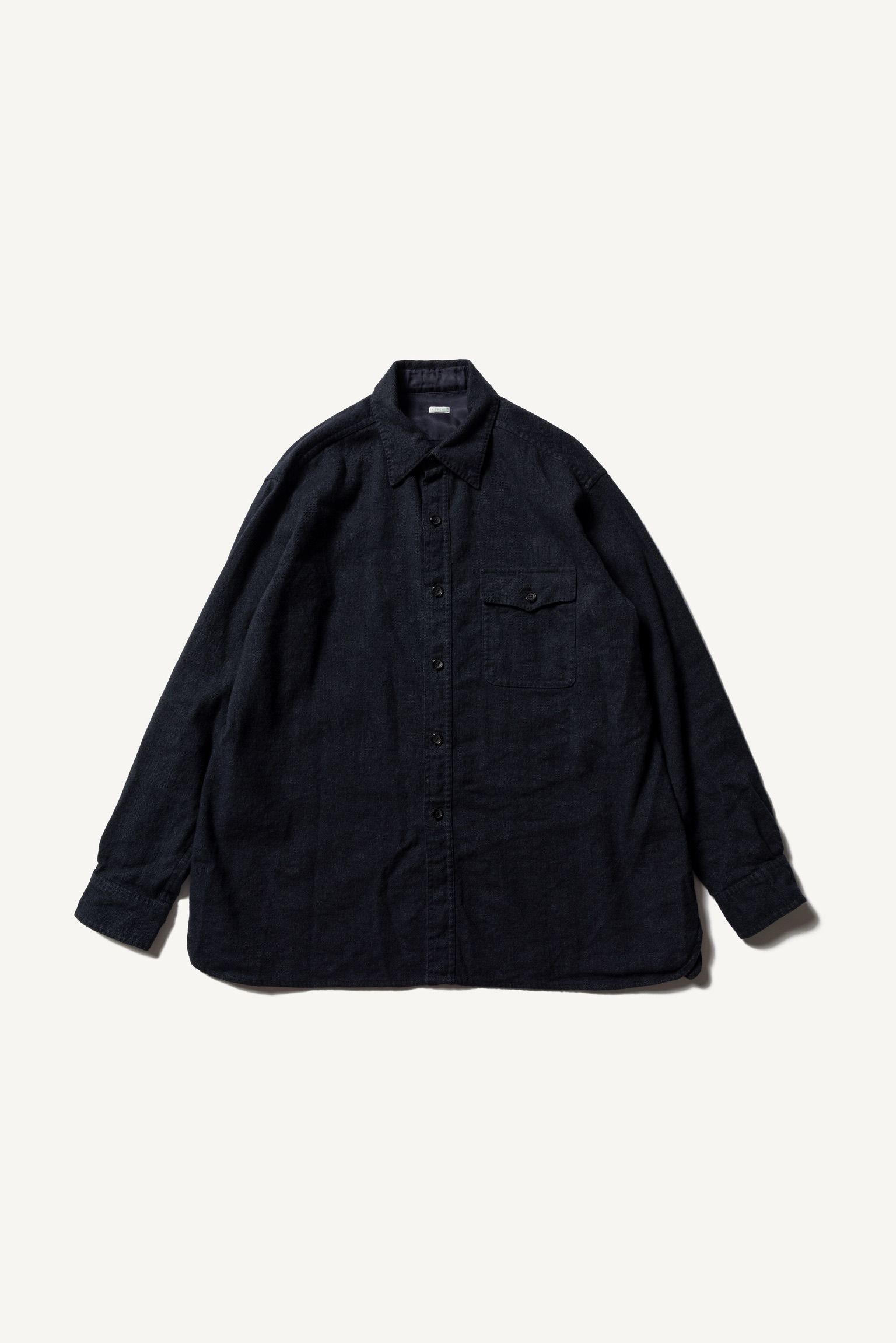 A.PRESSE - アプレッセ22FW CPO Shirt(22AAP-02-12M)NAVY | mark