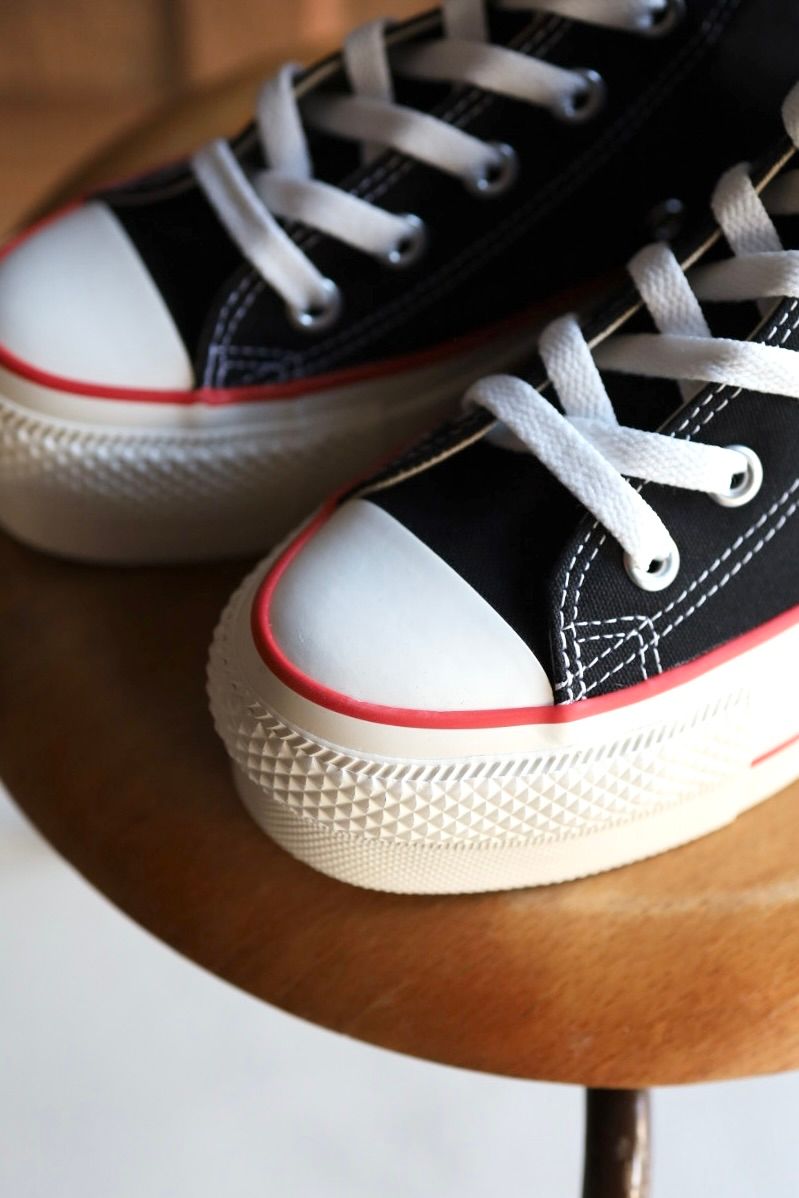 プレイコムデギャルソン PLAY CONVERSE CHUCK TAYLOR(AZ-K124-001-1)BLACK