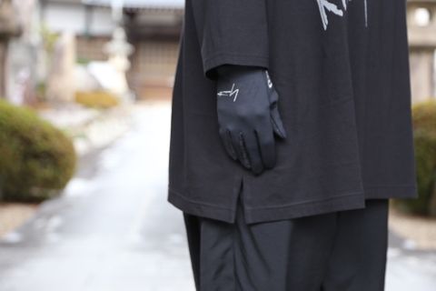 yohji yamamoto 21ss 新作「kill me 」BIG長袖PT style.2020.12.11.