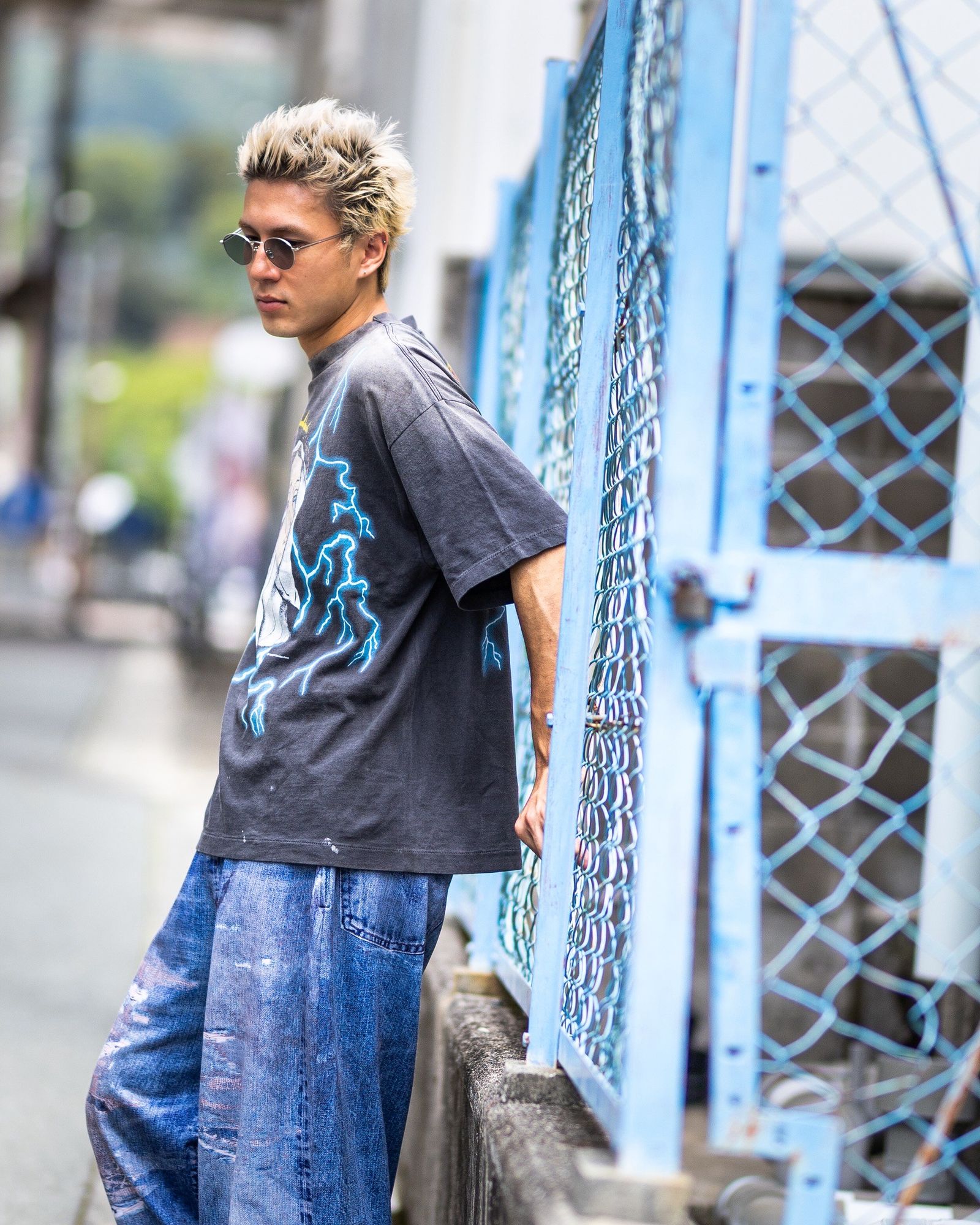 セントマイケル MARIA TEE MARK スタイル
