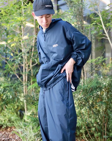 FreshService フレッシュサービス 23AW PERTEX EQUILIBRIUM セットアップスタイル