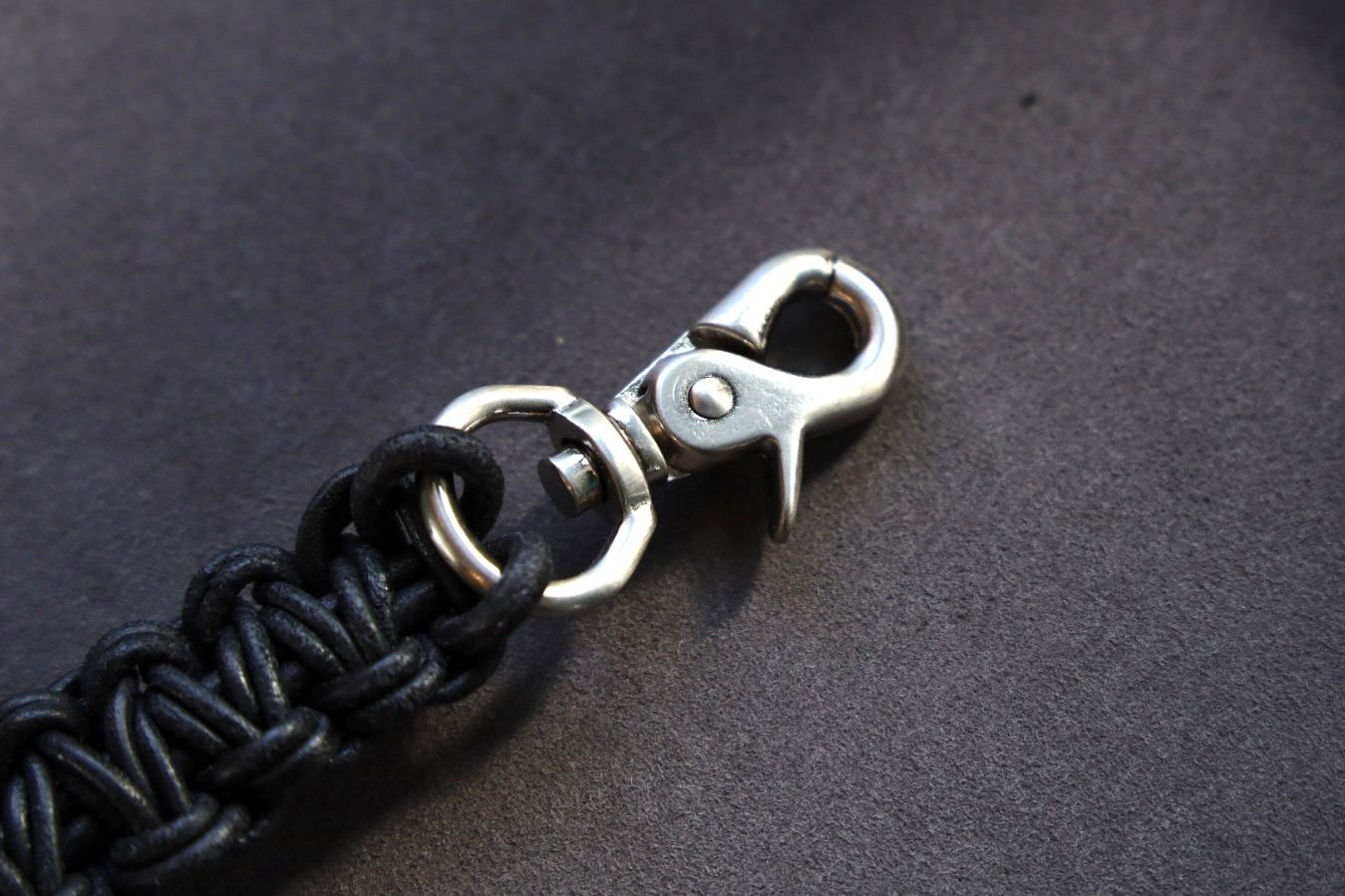エンダースキーマ 26ws キーホルダー not army key flog(qn-rc-nak)black