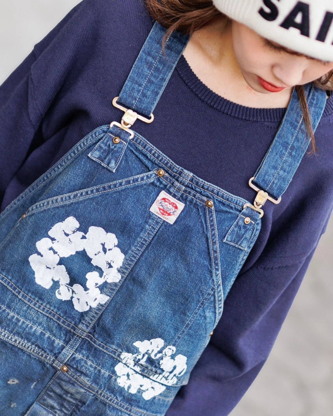セントマイケル 24FW 新作DT_OVER ALL style.2024.12.24 | 5898