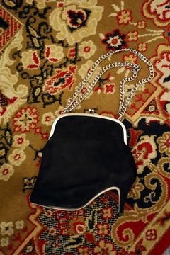 エンダースキーマ バッグ Cinderella bag(wt-rb-cnb)black