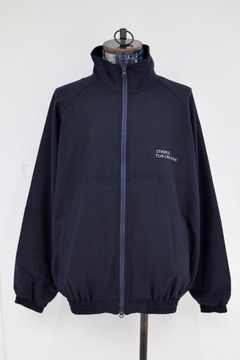S.F.C 2026FW エスエフシー WOOL BLOUSON(SFCFW26J07)Navy☆10月17日(土)発売！