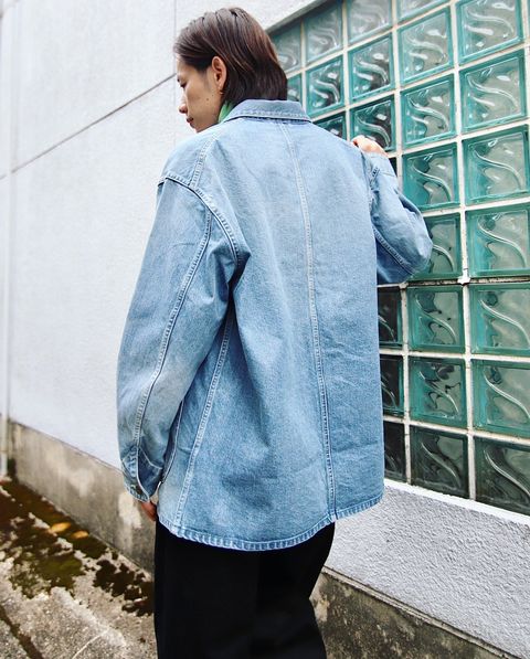 TapWater タップウォーター 23AW Corduroy Tuck Trousers スタイル