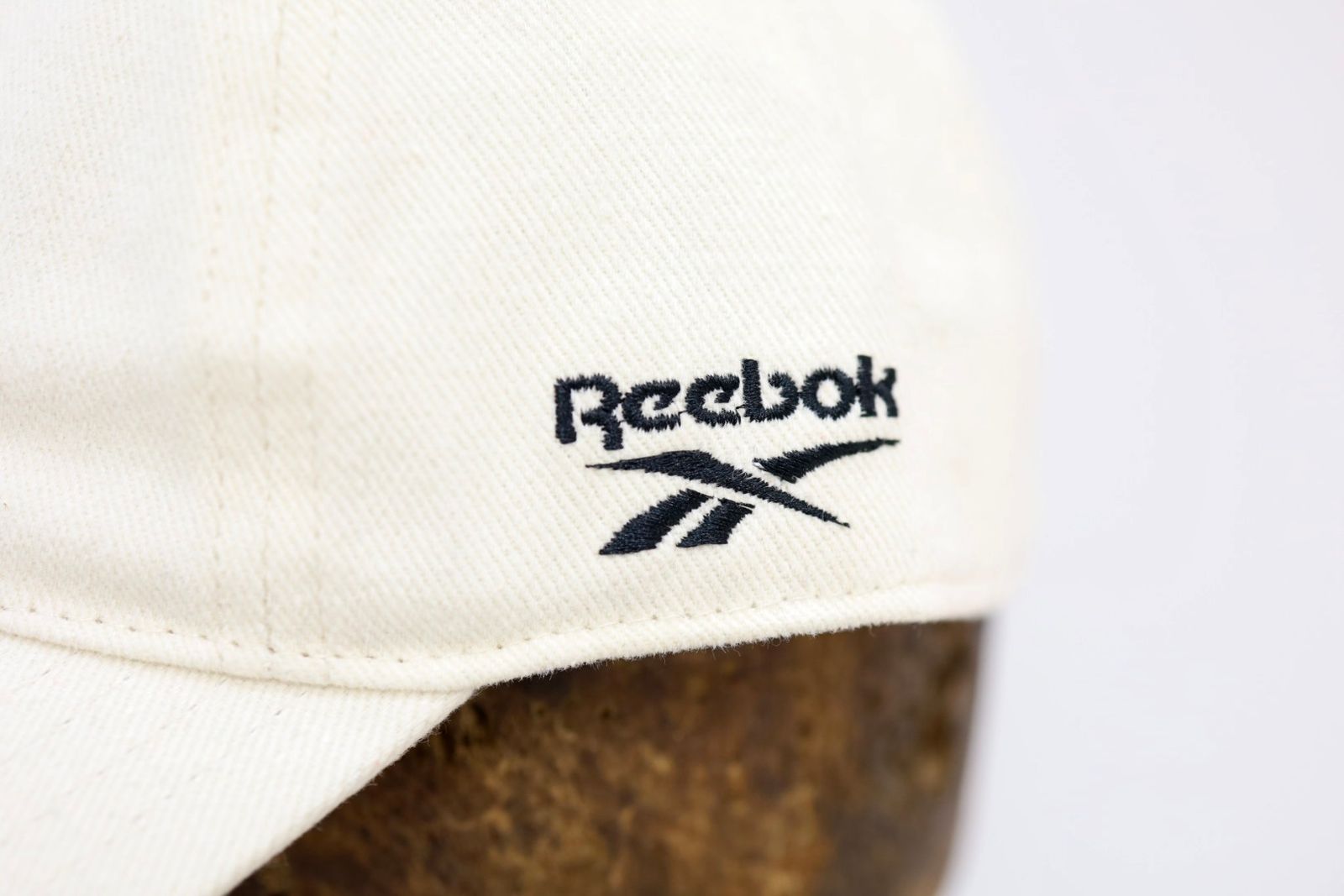 セダンオールパーパス SS26 Reebok / Cotton Twill Cap(SD26S-CP01)White