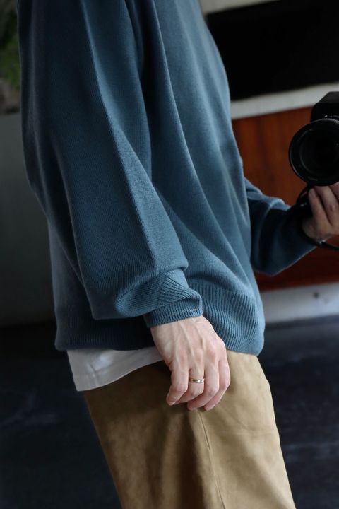 ブラームス22FW Reversible Award Jacketスタイル.2022.9.13.