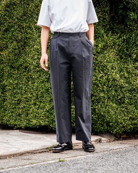 A.PRESSE Silk Cotton Open Collar S/S Shirt 4月26日(土)新作発売！