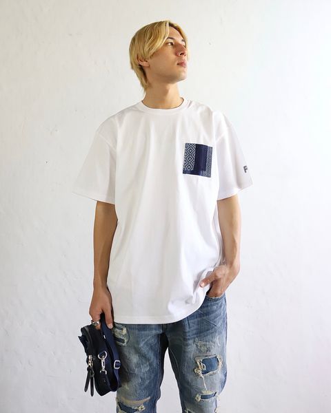FDMTL 24SS OBI POCKET TEE style 2024.4.14