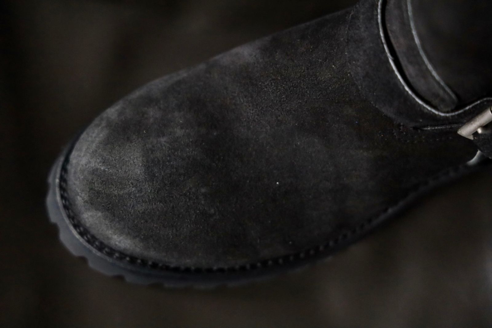 ワイズフォーメンY's for men×MASSES ENGINEER BOOTS (ML-E90-770)BLACK☆新作発売！