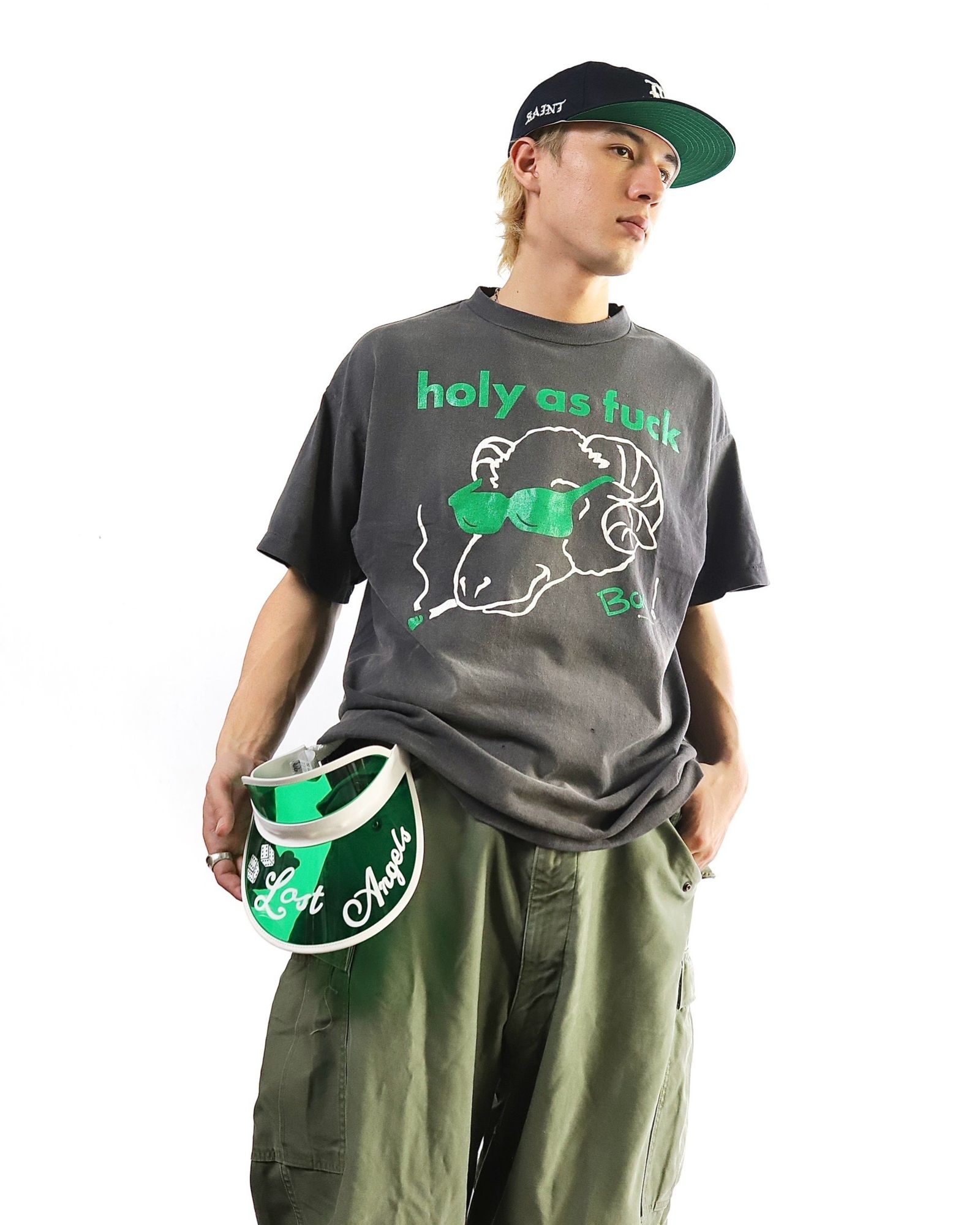 セントマイケル 24SS BAA_SS TEE style 2024.4.26 | 4676 | mark