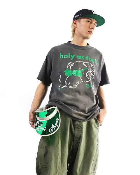 セントマイケル 24SS BAA_SS TEE style 2024.4.26