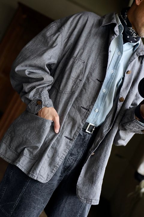 A.PRESSE M-51 Custom Pantsスタイル2025.5.10.