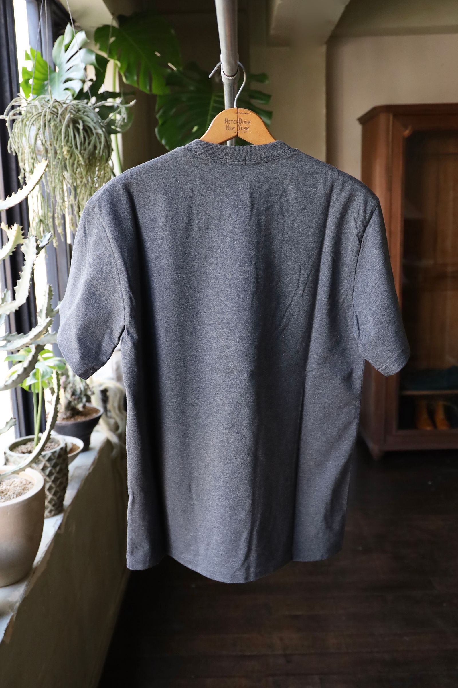 アプレッセ Light Weight T-shirt(AP-5001)GRAY☆1月25日(土)発売！