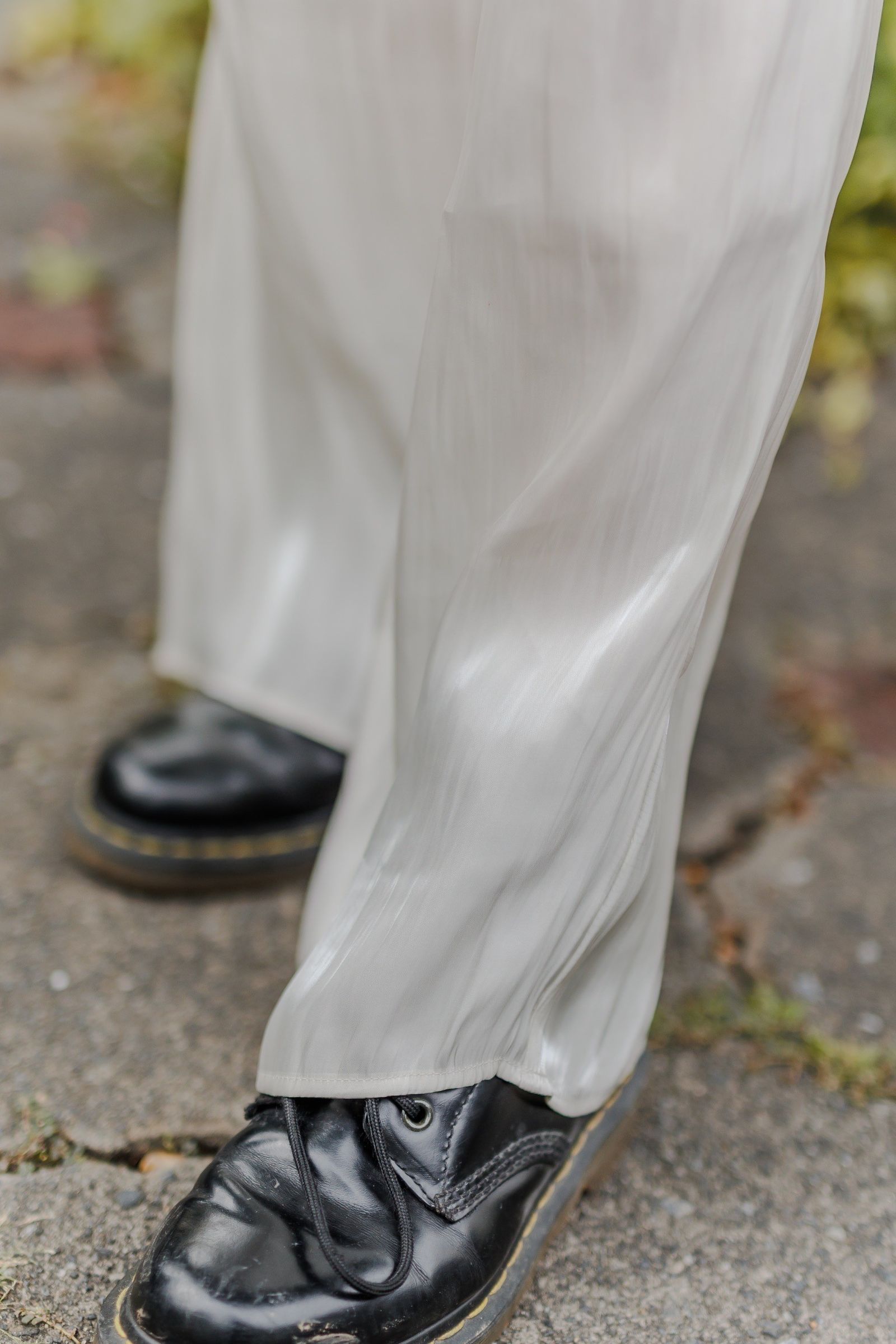 TANAKA 24FW 新作JEAN FLARE PANTS style.2024.10.12