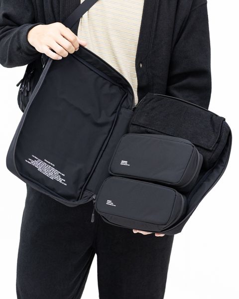 フレッシュサービス ESSENTIALS ORGANIZER(FSP262-90075)BLACK☆6月6日(土)発売！