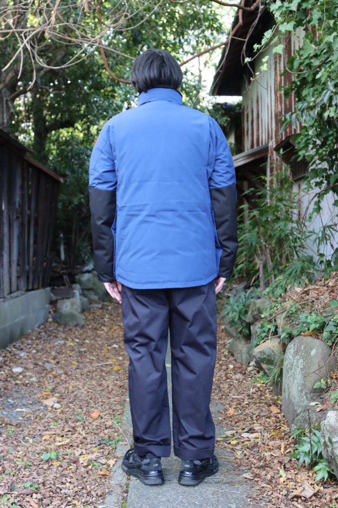 カナダグース FORESTER JACKET style.2022.12.3