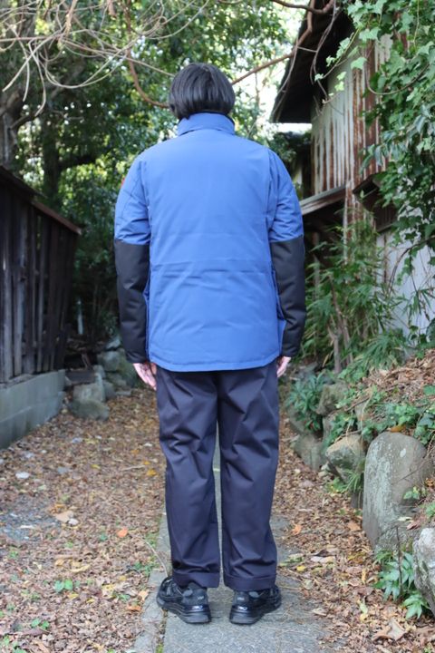 カナダグース FORESTER JACKET style.2022.12.3