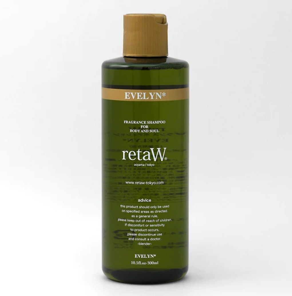 retaW リトゥ ボディーシャンプー body shampoo "EVELYN*"