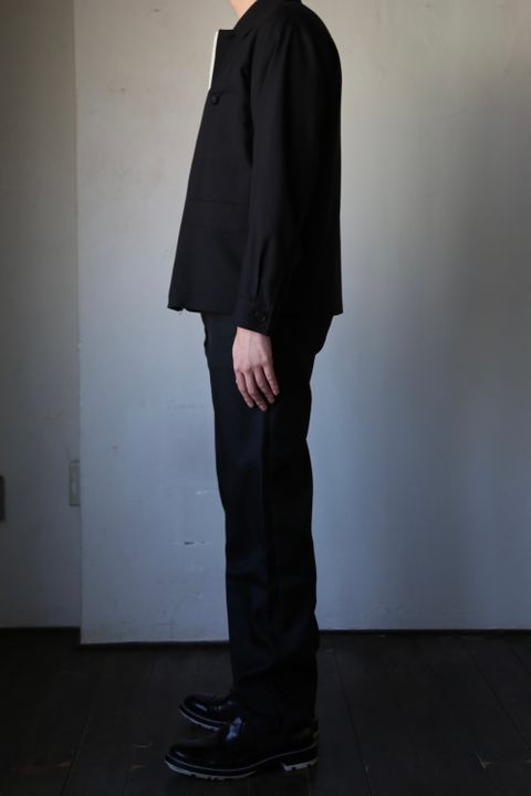 MATSUFUJI Modified Farmers Jacket(M211-0101) style.2021.1.16