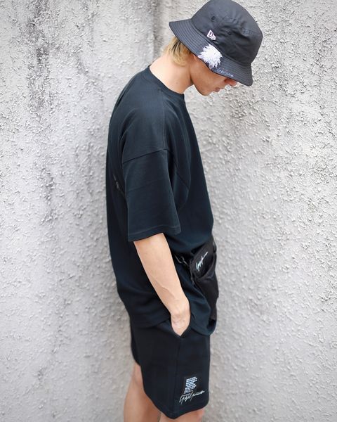 Yohji Yamamoto×NEWERA 23SS スタイル1