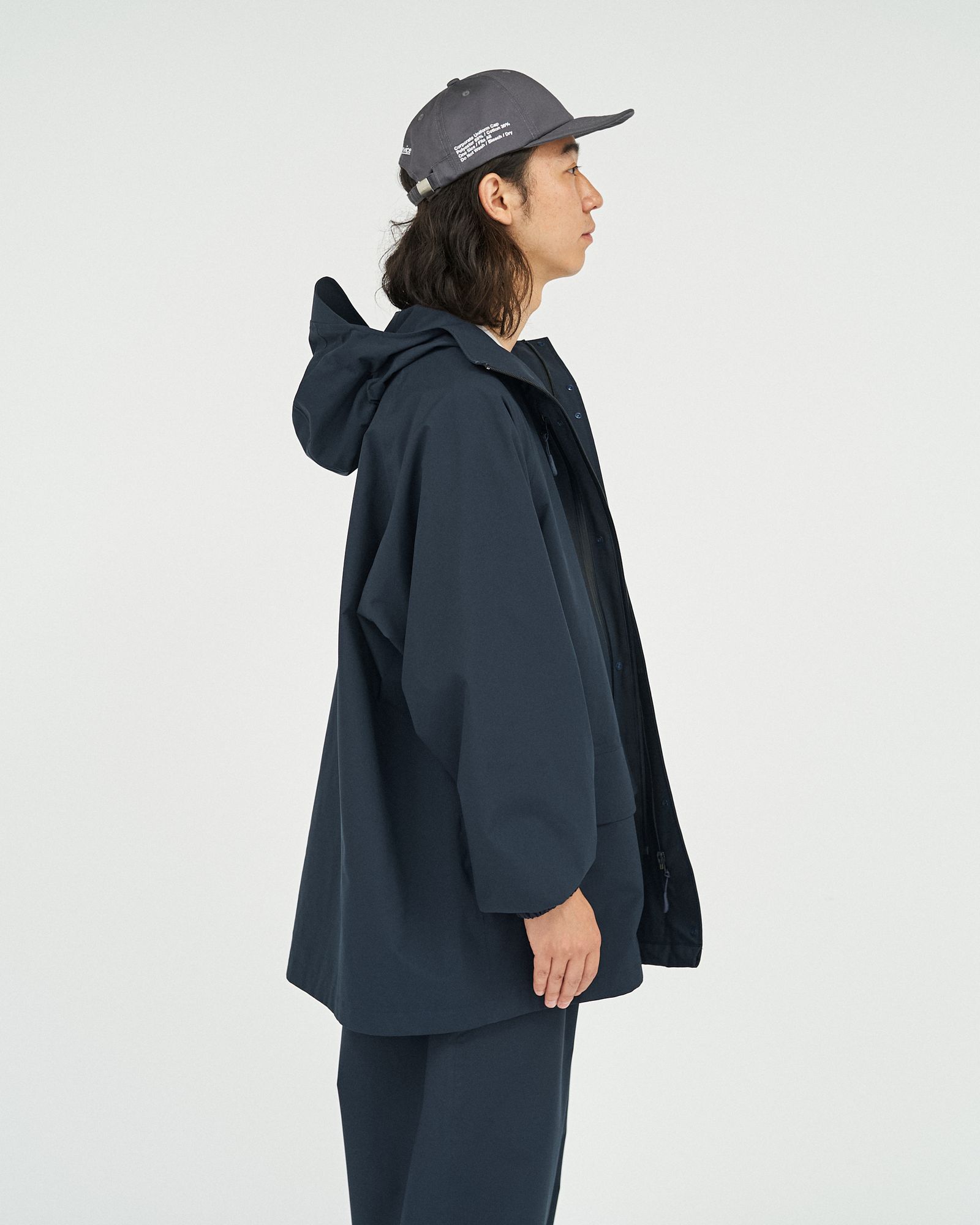 フレッシュサービス  WATERPROOF TACTICAL SHELL(FSC253-30075) NAVY★8月16日(土)発売！
