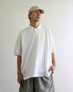 FreshService 24SS DRY PIQUE JERSEY S/S POLO style 2024.4.20
