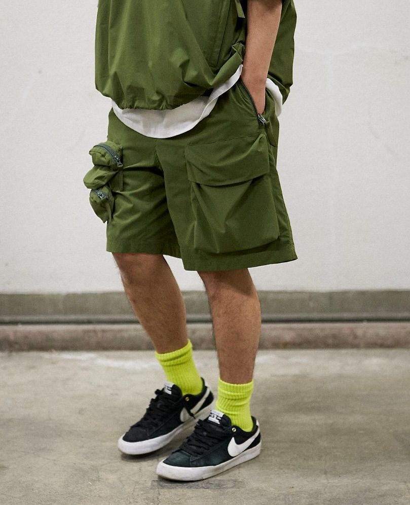 FreshService - フレッシュサービス23SS TECH WEATHER SHORTS(FSW-23