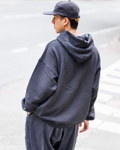 S.F.C  SFC FULL ZIP HOODY(BLACK)10月19日(土)新作発売！