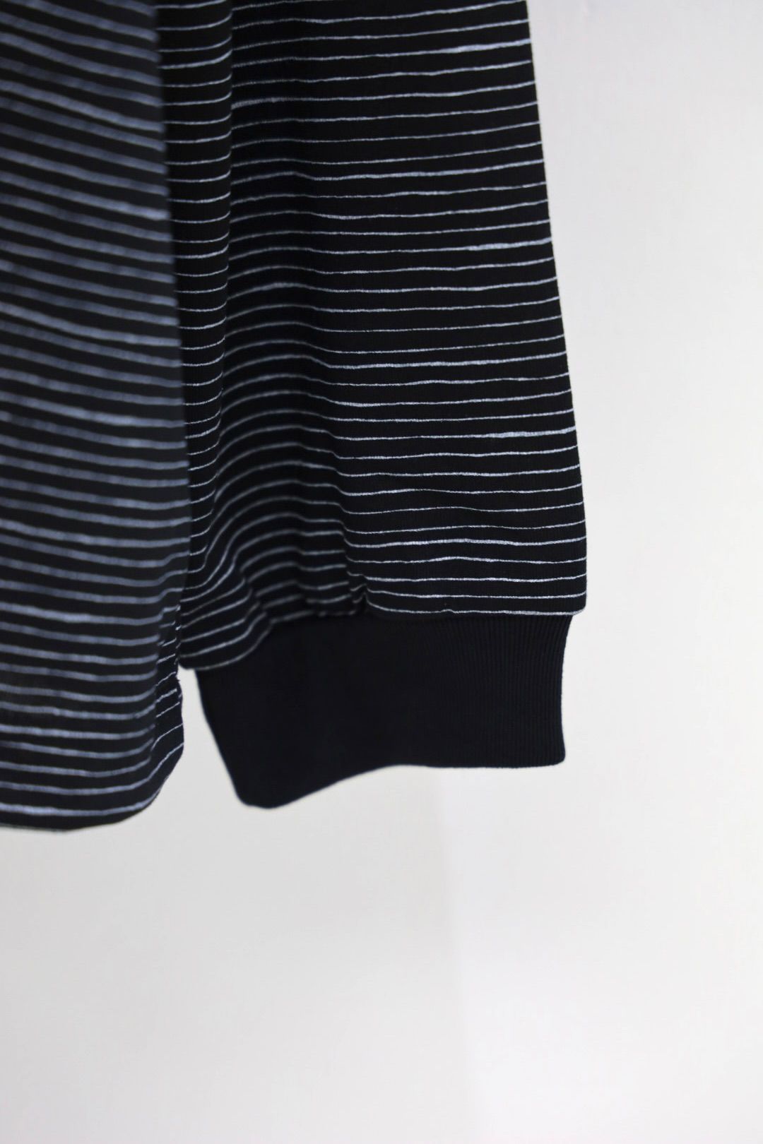 S.F.C 2026FW エスエフシー SUPER BIG LS TEE(SIDE STRIPE TECH) (SFCFW26CS11)Black☆9月12日(土)発売！