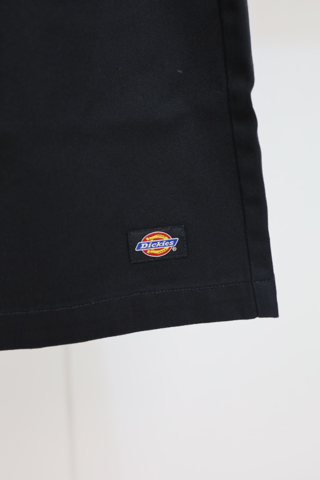 セダンオールパーパス 26SS Dickies / Tuck Wide Shorts(SD26S-PT07)BLACK☆4月18日(土)新作発売！